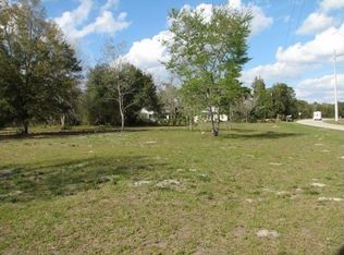 1105 Old Highway 17, Crescent City, FL 32112