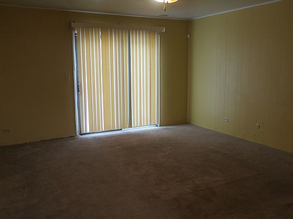 lower living area