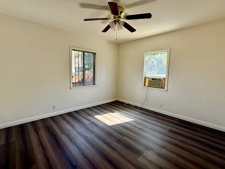 Back Bedroom