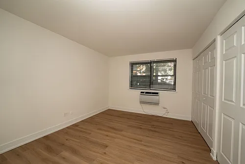 Floor plan 2-BR/1BA