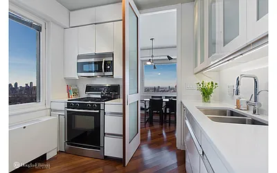 Rented by Douglas Elliman