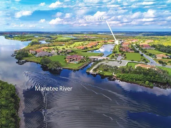 11815 River Shores Trl #102, Parrish, FL 34219