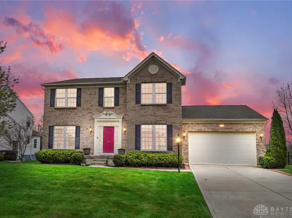 4490 James Madison Trl N, Dayton, OH 45440