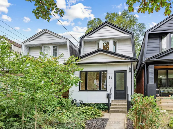 54 Roseheath Ave, Toronto, ON M4C 3P5