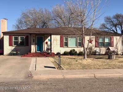 4317 S Travis St, Amarillo, TX, 79110