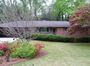 1514 Montevallo Cir, Decatur, GA 30033