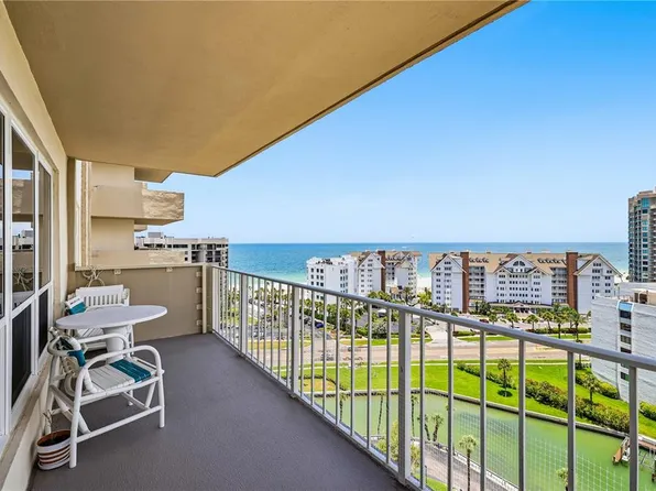 1621 GULF BOULEVARD #1408, CLEARWATER BEACH, FL 33767