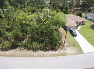 Breen Ave Lot 9, North Pt, FL 34288