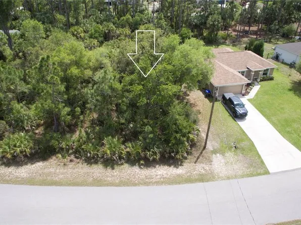 Breen Ave Lot 9, North Pt, FL 34288