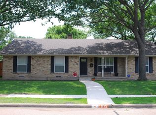 1105 Navaho Trl, Richardson, TX 75080