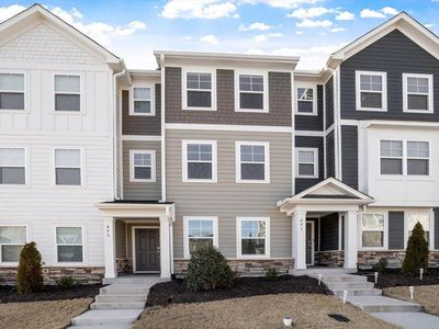 453 Carolina Springs Blvd, Apex, NC, 27539