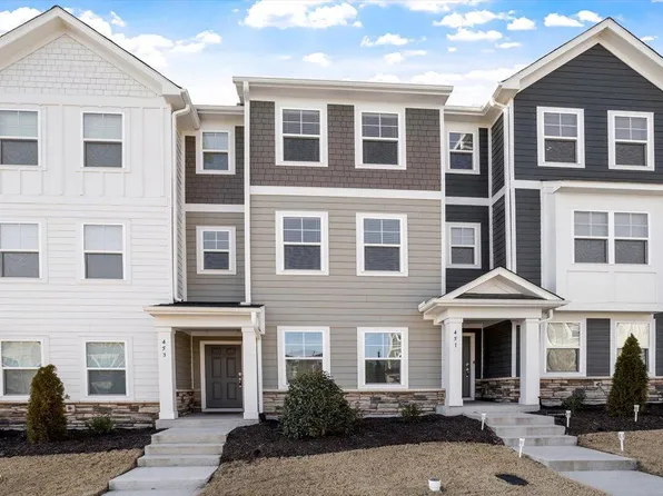 453 Carolina Springs Blvd, Apex, NC 27539