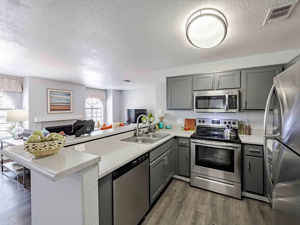 Martinique Bay apartments community photo