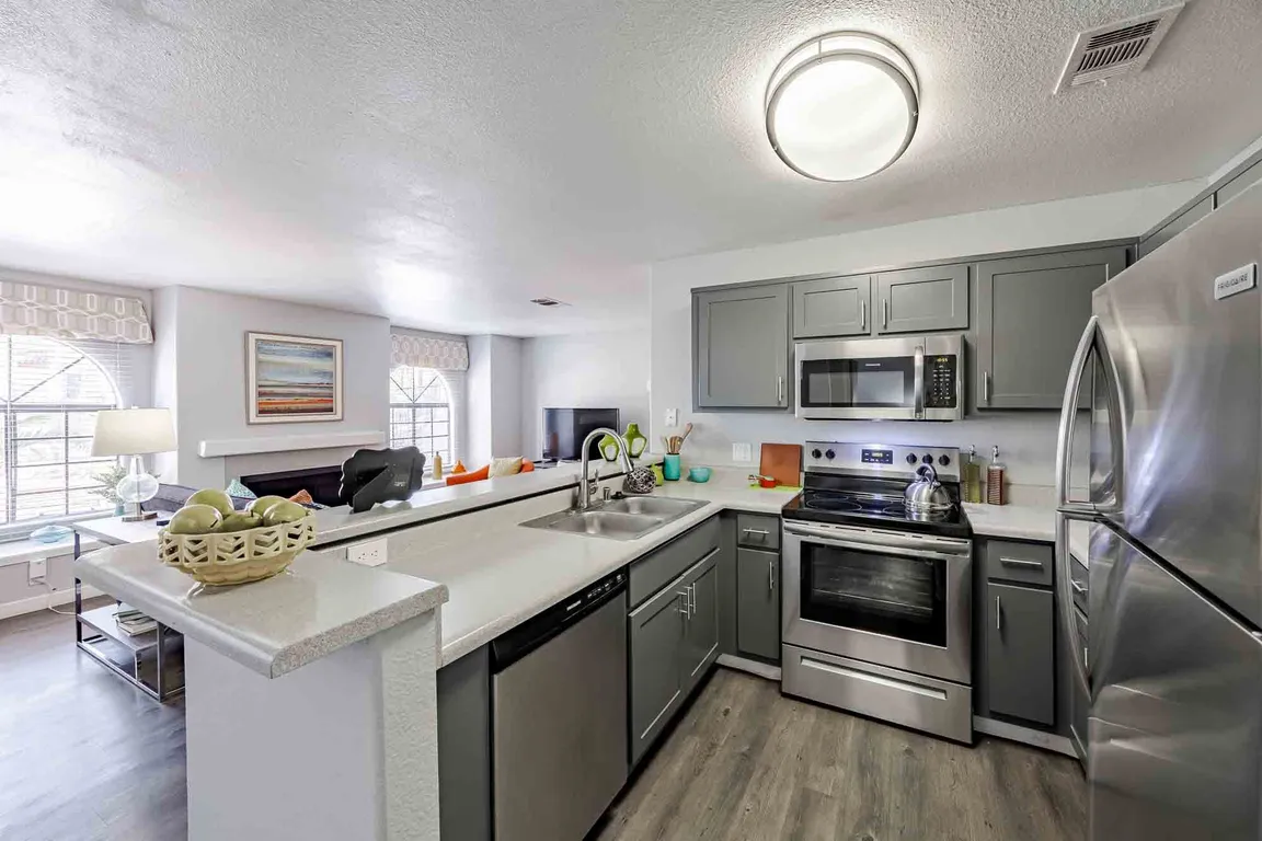 Martinique Bay apartments community photo