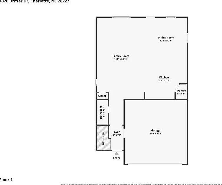 4 bed, 2.5 bath, 2054 sqft, $2,535 — Photo 2