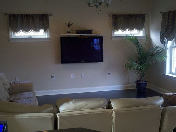 family room