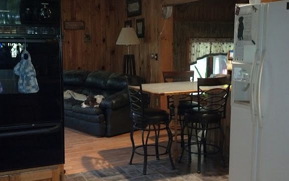 Breakfast nook