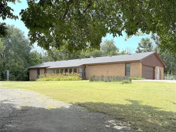 24086 E 990th Rd, Weatherford, OK 73096