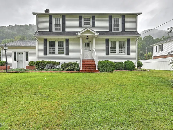 433 Indian Creek Rd, Cedar Bluff, VA 24609