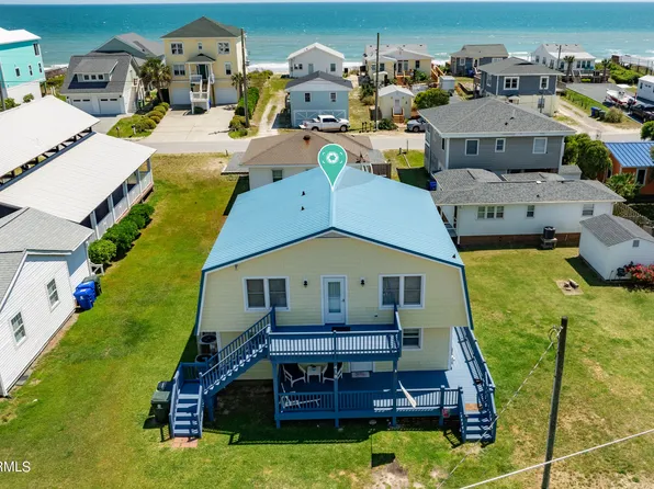 418 N Topsail Dr Drive, Surf City, NC 28445