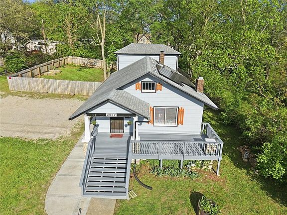 2nd image of 4927 Woodland Ave