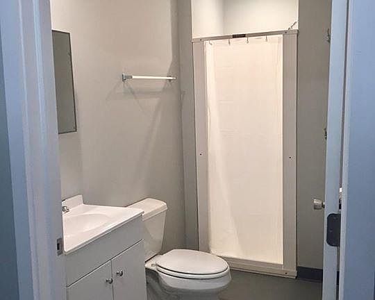 New bathroom 2017
