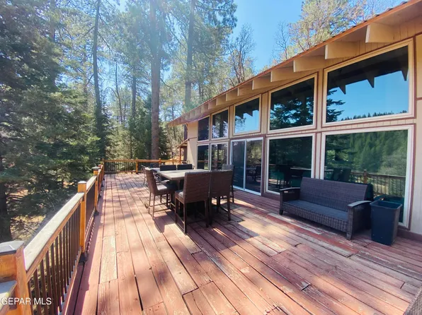 61 Ponderosa Pines Trl, Cloudcroft, NM 88317