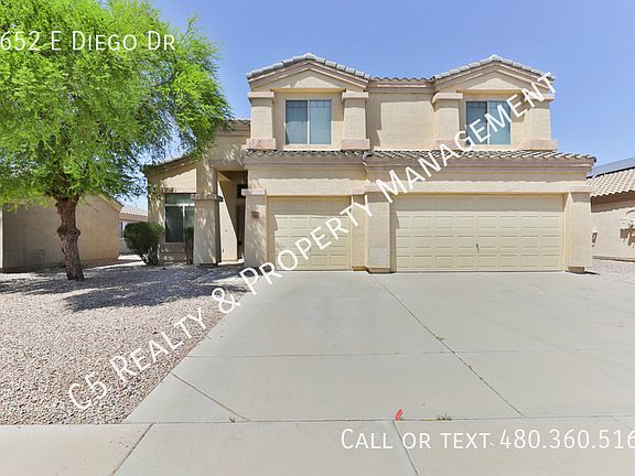 2nd image of 1652 E Diego Dr