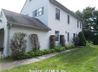 68 Deer Run Trl #68, Manchester, CT 06042