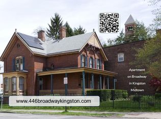 446 Broadway UNIT 1, Kingston, NY 12401