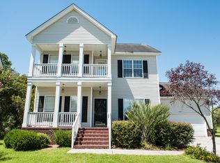 1872 N Smokerise Way, Mount Pleasant, SC 29466