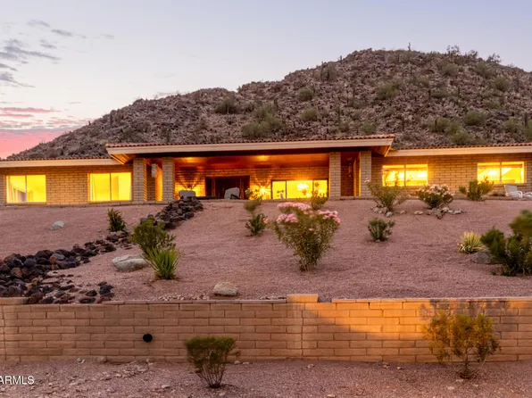 8325 W BARTLETT Road, Casa Grande, AZ 85194