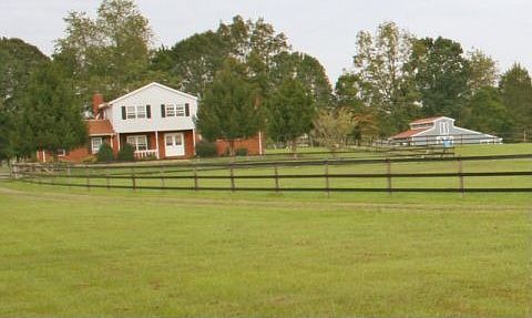 Casanova Horse Farm on 5 acres