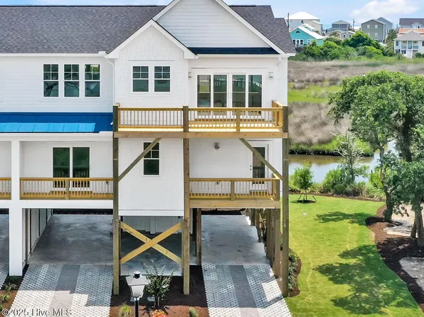 106 S Boca Bay Lane #A, Surf City, NC 28445