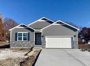 21750 S Madison St, Spring Hill, KS 66083