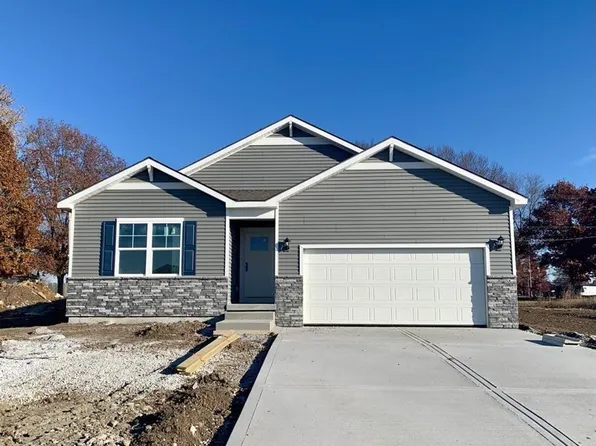 21750 S Madison St, Spring Hill, KS 66083