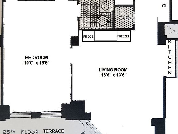 2nd image of 320 E 42nd St APT 2503
