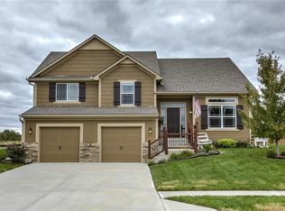 817 W Jack St, Lone Jack, MO 64086