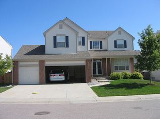 15482 Greenstone Cir, Parker, CO 80134