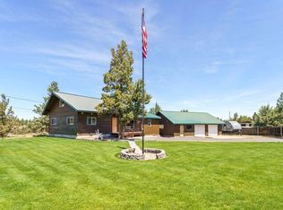 6354 SW Mustang Rd, Terrebonne, OR 97760
