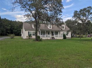 1951 E Circle South Dr, Inverness, FL 34453