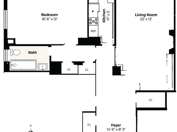 5th image of 25 Central Park W APT 5G