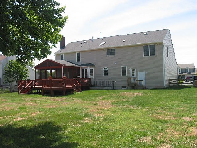 Back of House