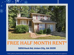 5858 Rock Rd, Union City, GA 30291