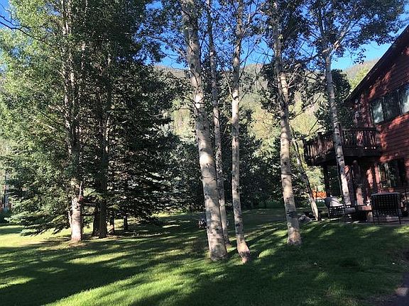 Side yard.