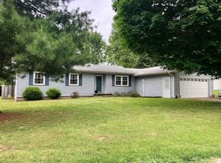 1837 W Rushmore Dr, Terre Haute, IN