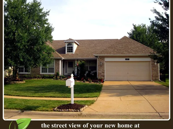 16108 Copperkey Ct, Grover, MO 63040