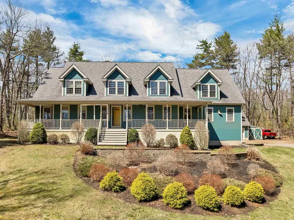 23 Bear Hill Road, Windham, NH 03087