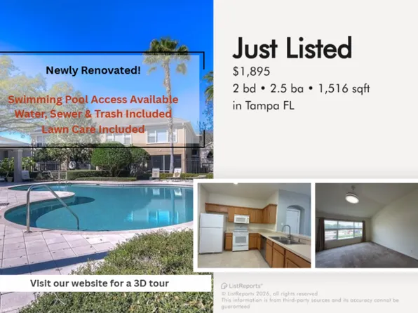 9818 Fan Palm Way #1, Tampa, FL 33610