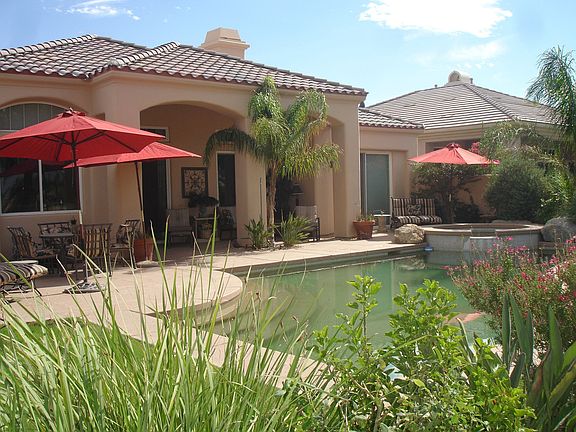 Pool & Patio